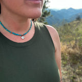 Beaded Necklace No.12