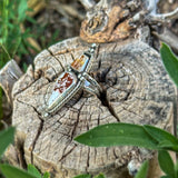 Wildflowers & Wild Horses Ring - (Size 7.25)
