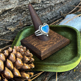 "All You Need is Love" Ring No.3 - Opalite