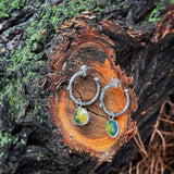 October 2026: Hunter's Moon - Twig Hoops