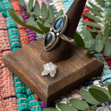 Extra Moody Ring (with boarder) - Size 7.25