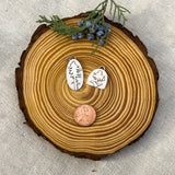 Silver Silhouette - Pendant