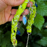 July 2025: Buck Moon - Bandana Necklace