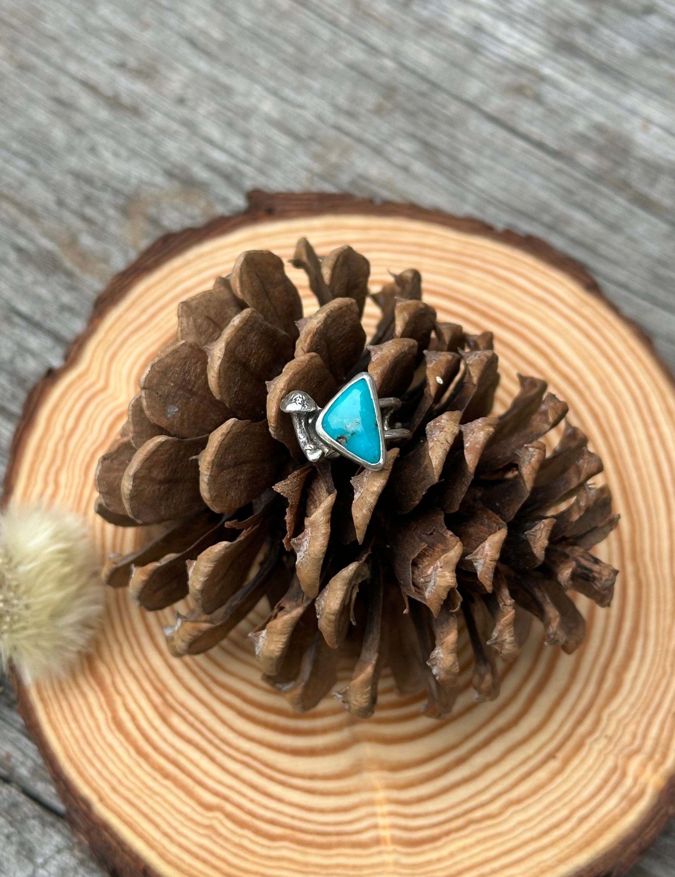 Shroomie Ear Cuff - Kingman