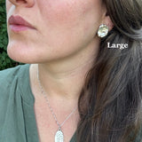 Ebb & Flow Studs