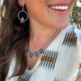 April 2026: Pink Moon - Earrings