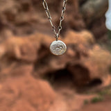 Roamer Necklace - Mountain