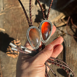 Classic Bolos - Turquoise & Montana Agate
