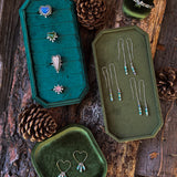 "All You Need is Love" Ring No.1 - Mother of Pearl