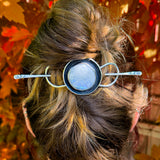 Harvest Moon Hair Slide