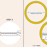November 2025: Beaver Moon - Bangle Bracelet