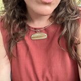 Badlands Collar Necklace