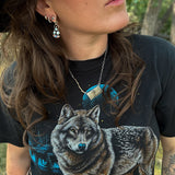 Wild Harvest Cluster Studs - No.2