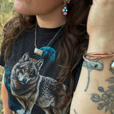Wild Harvest Cluster Studs - No.2