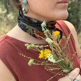Wild Harvest Cluster Studs - No.1