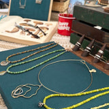 Topo Collar Necklace