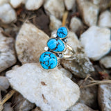 Stepping Stones Ring (Size 8)