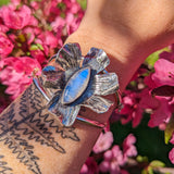 Flower Moon Cuff