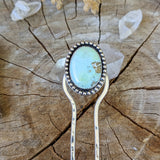 Nomad Hairfork - Natural Campitos w/ Pyrite