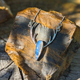 Buck Moon Necklace