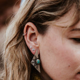Shield Maiden Studs #3