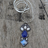 Hunter's Moon Necklace