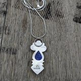 Hunter's Moon Necklace