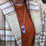 Hunter's Moon Necklace