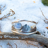 Cold Moon Cuff (Size 5.5")