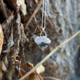 Strata Necklace
