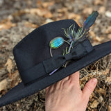 Iridescent Dream Hat Hoop