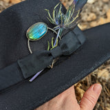 Iridescent Dream Hat Hoop